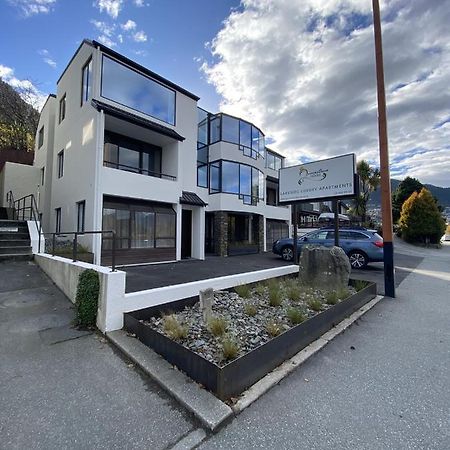 Queenstown House Lakeside Extérieur photo